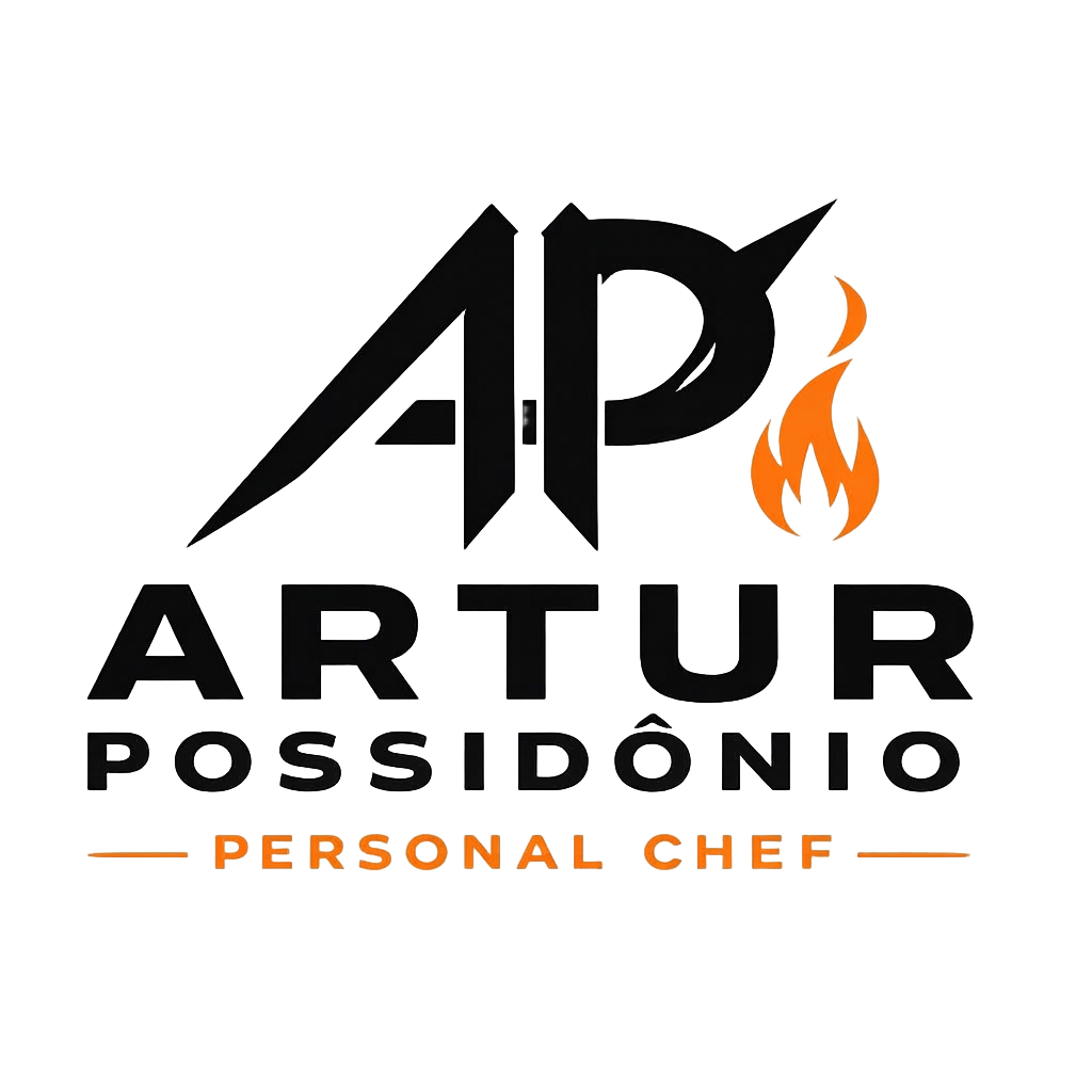 Artur Possidônio — Personal Chef